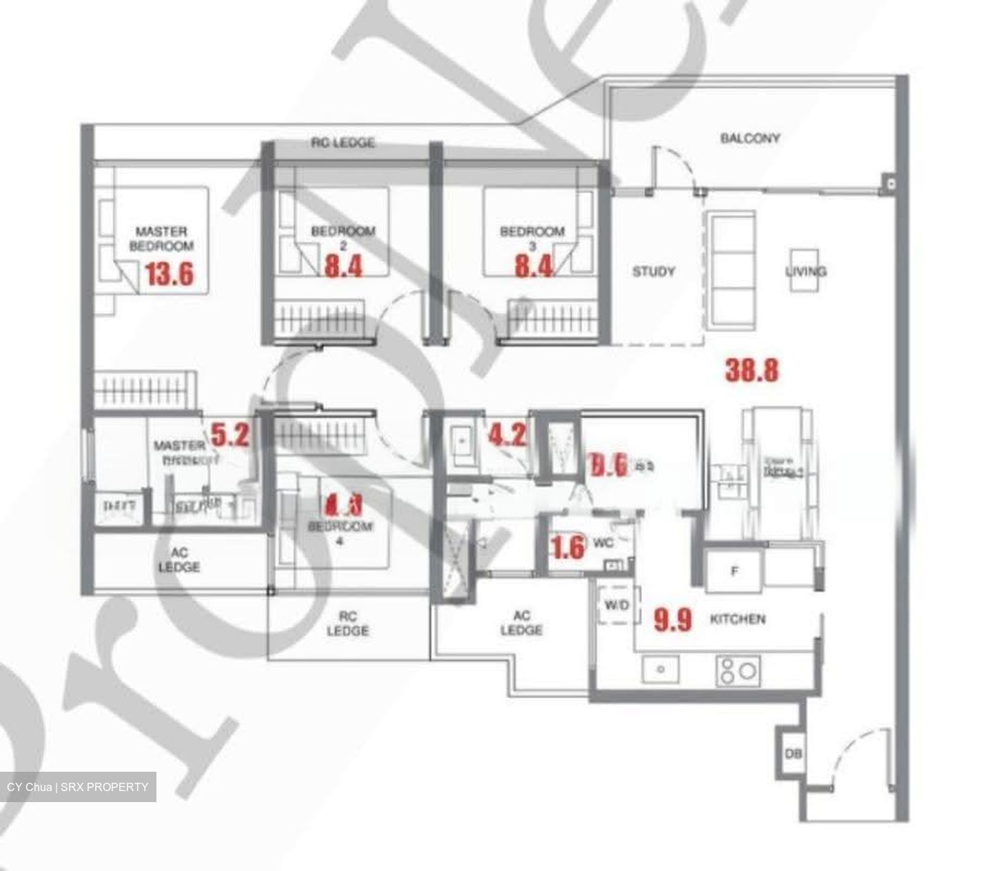 Pinery Residences (D16), Condominium #625594281